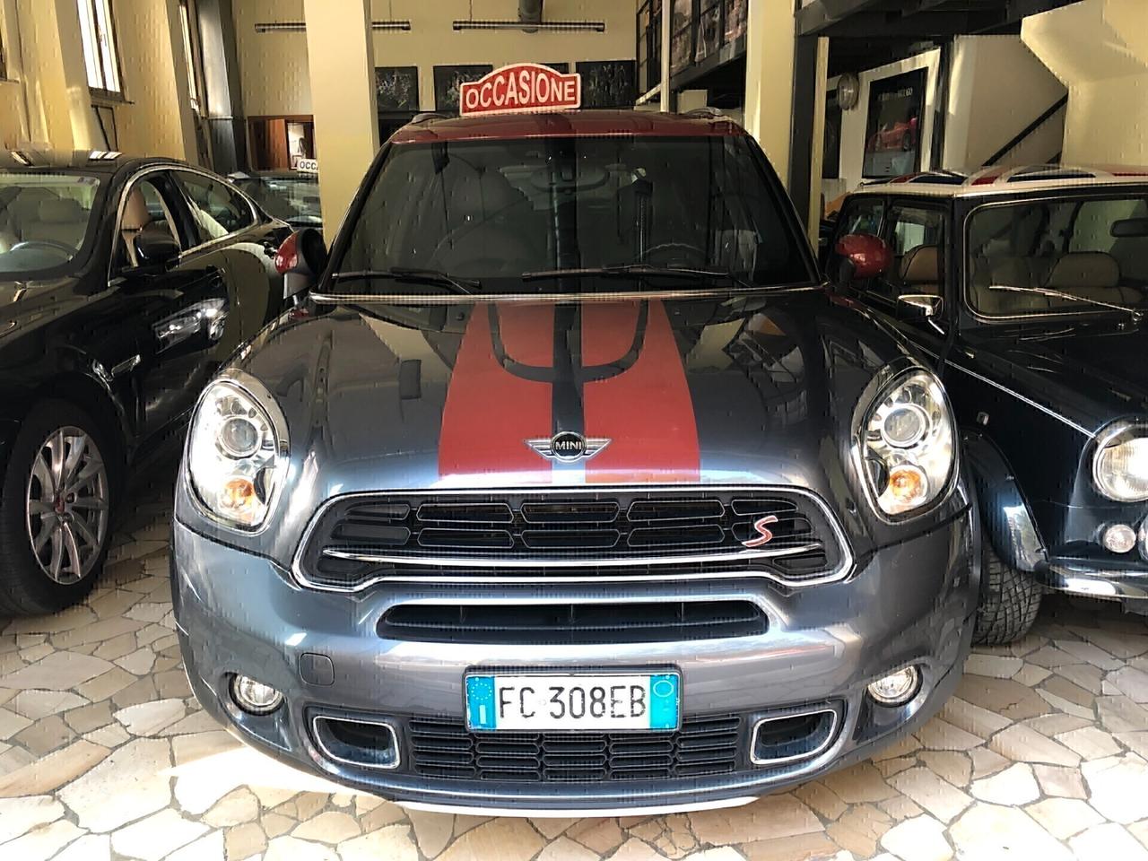 Mini Cooper SD Countryman ALL4 PARK LANE 4WD