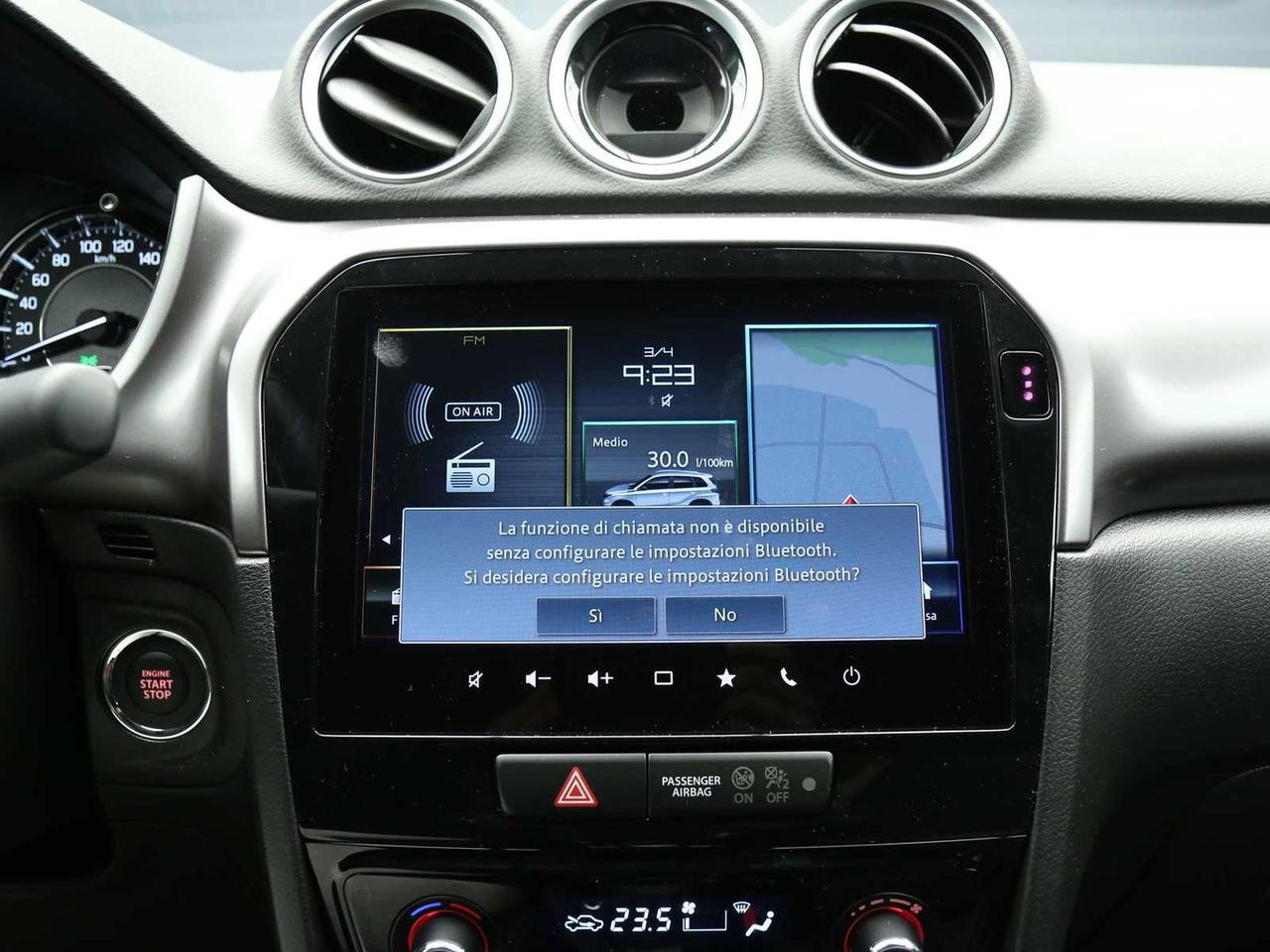 Suzuki Vitara 1.4 110CV Hybrid 4WD AllGrip C #9882