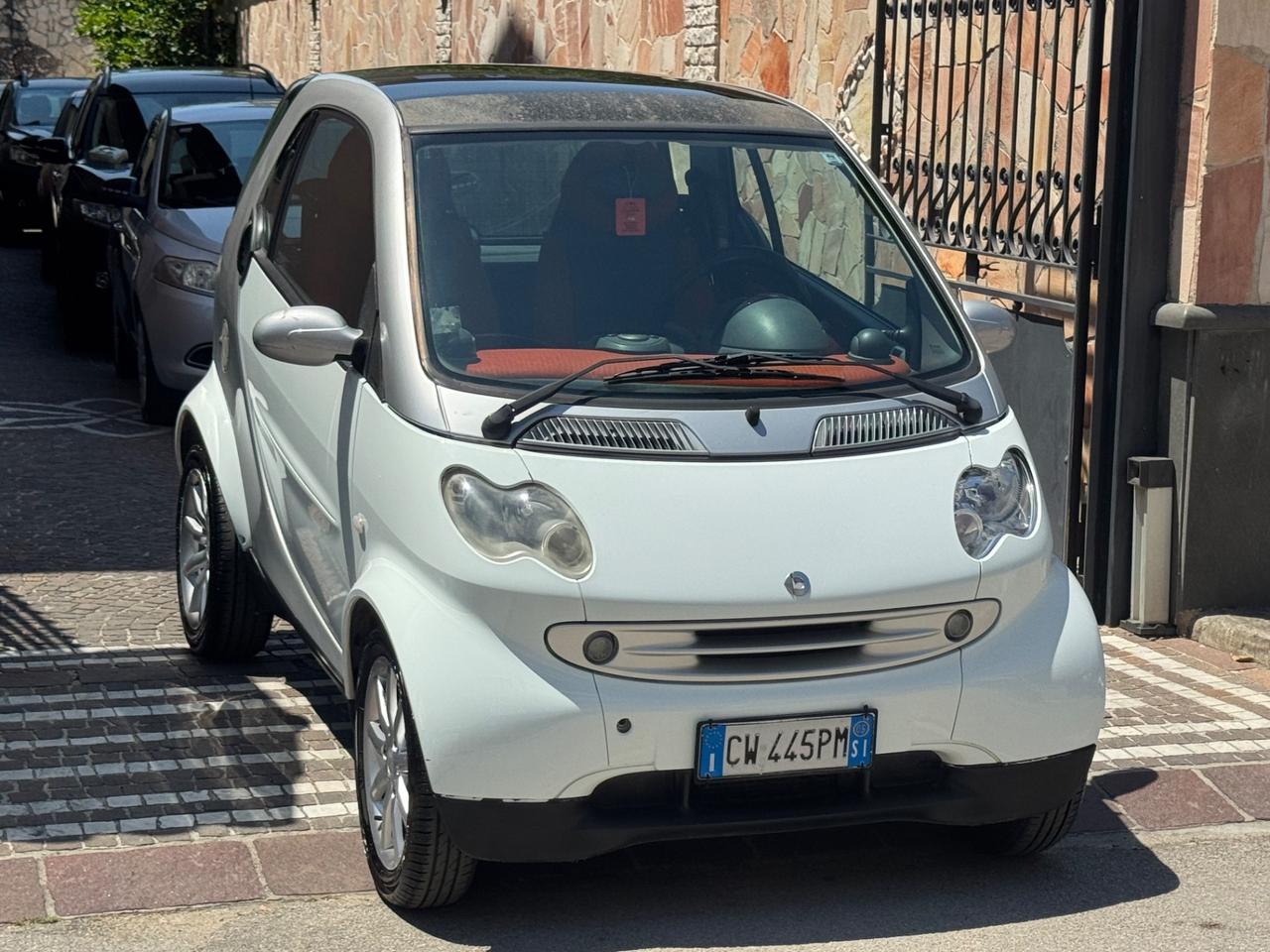 Smart ForTwo 700 coupé pulse (45 kW)