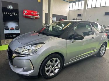 DS Automobiles DS 3 1.6 bluehdi So Chic 100cv EURO6