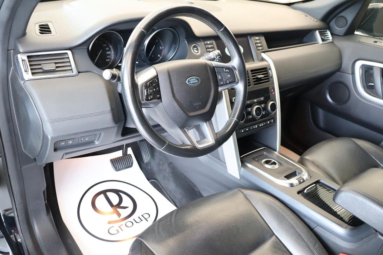Land Rover Discovery Sport 2.0TD4 150CV HSE Auto BlackEdition