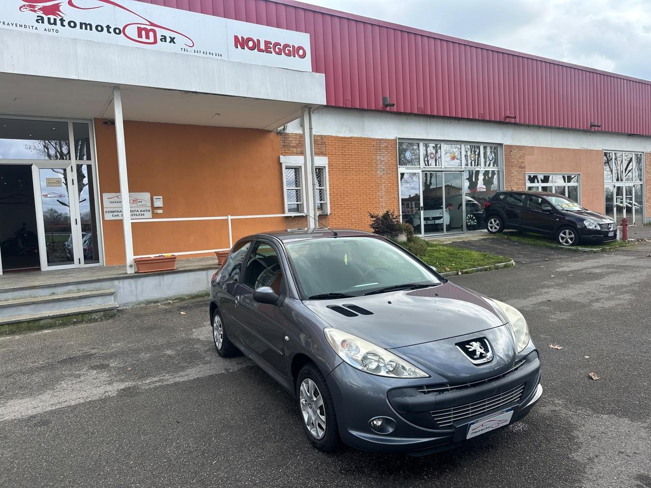 Peugeot 206 Plus 1.1 60CV 3p. Plus
