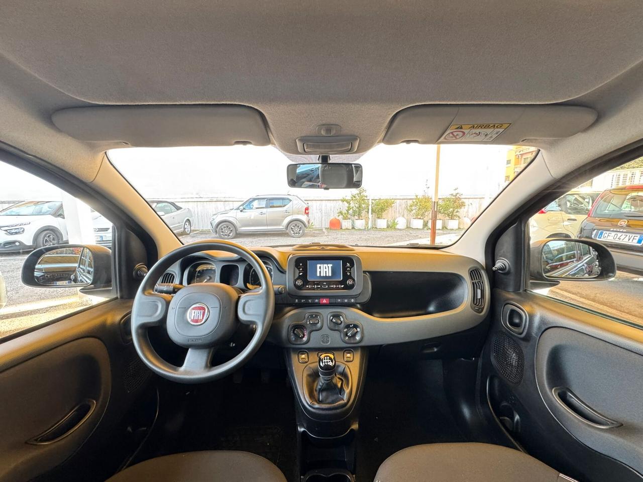 FIAT PANDA 1.0 FIREFLY S&S HYBRID **PREZZO REALE**