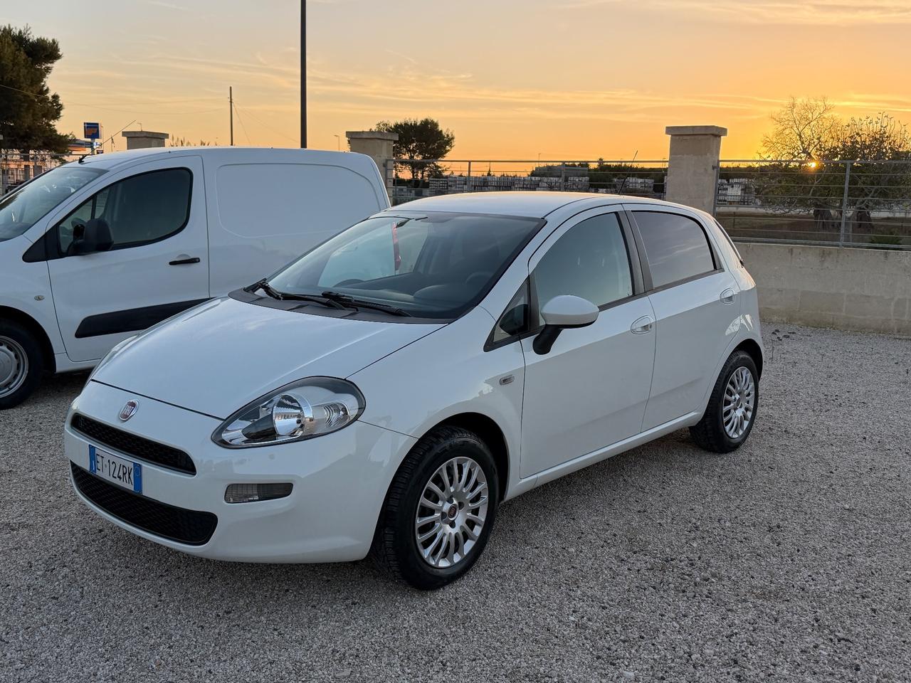 Fiat Grande Punto 1.4 5 porte Actual EasyPower