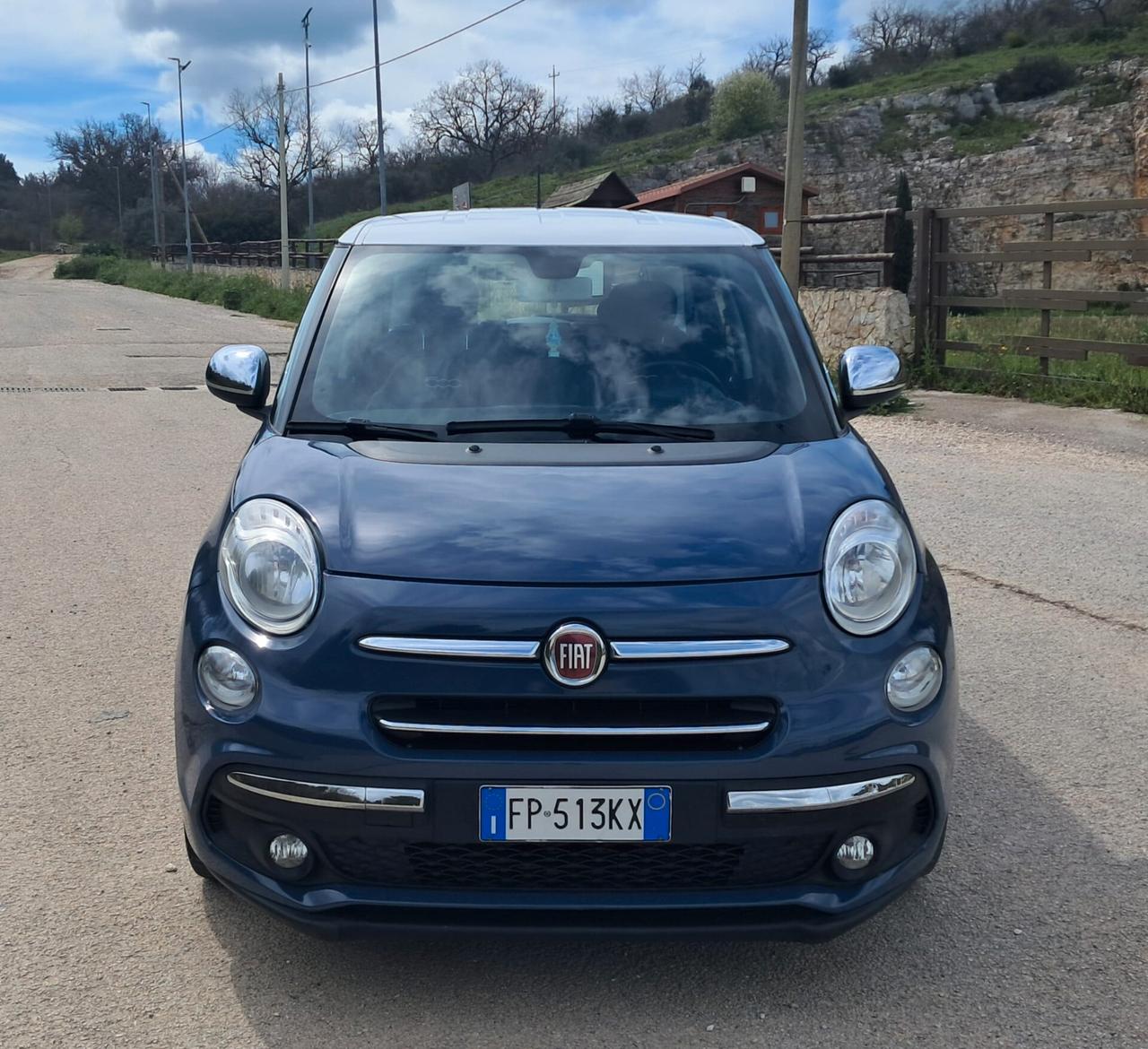 Fiat 500L 1.4 T-Jet 120 CV GPL Mirror