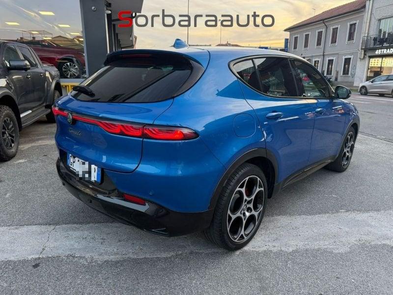 Alfa Romeo Tonale 1.5 160 CV MHEV TCT7 Veloce
