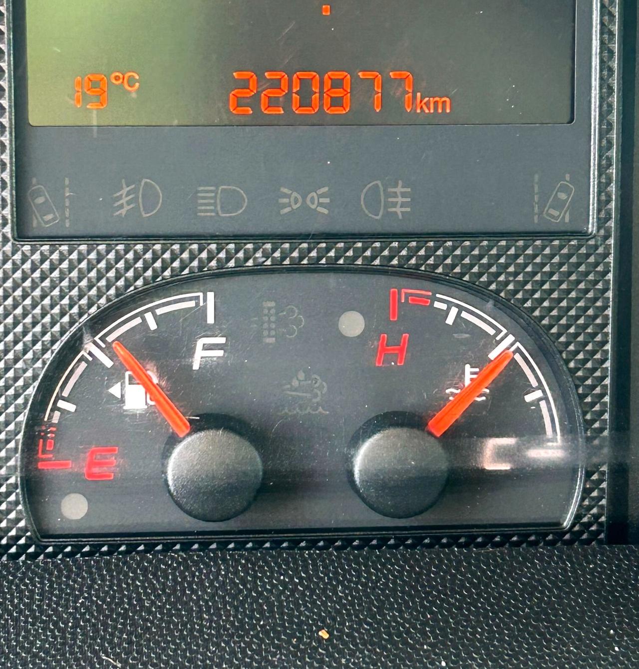 Fiat Ducato LH2 2.3 MJT 150 cv