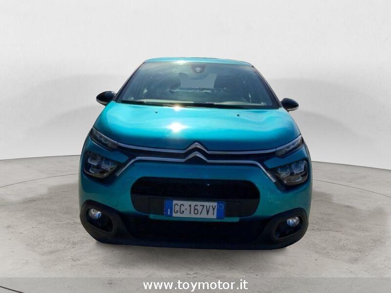 Citroën C3 3ª serie PureTech 83 S&S Feel Pack