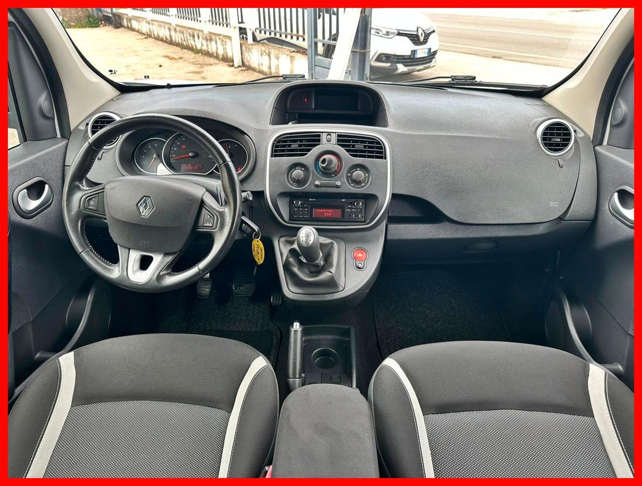Renault Kangoo 1.5 dCi 90CV 5 porte Stop & Start Extrem
