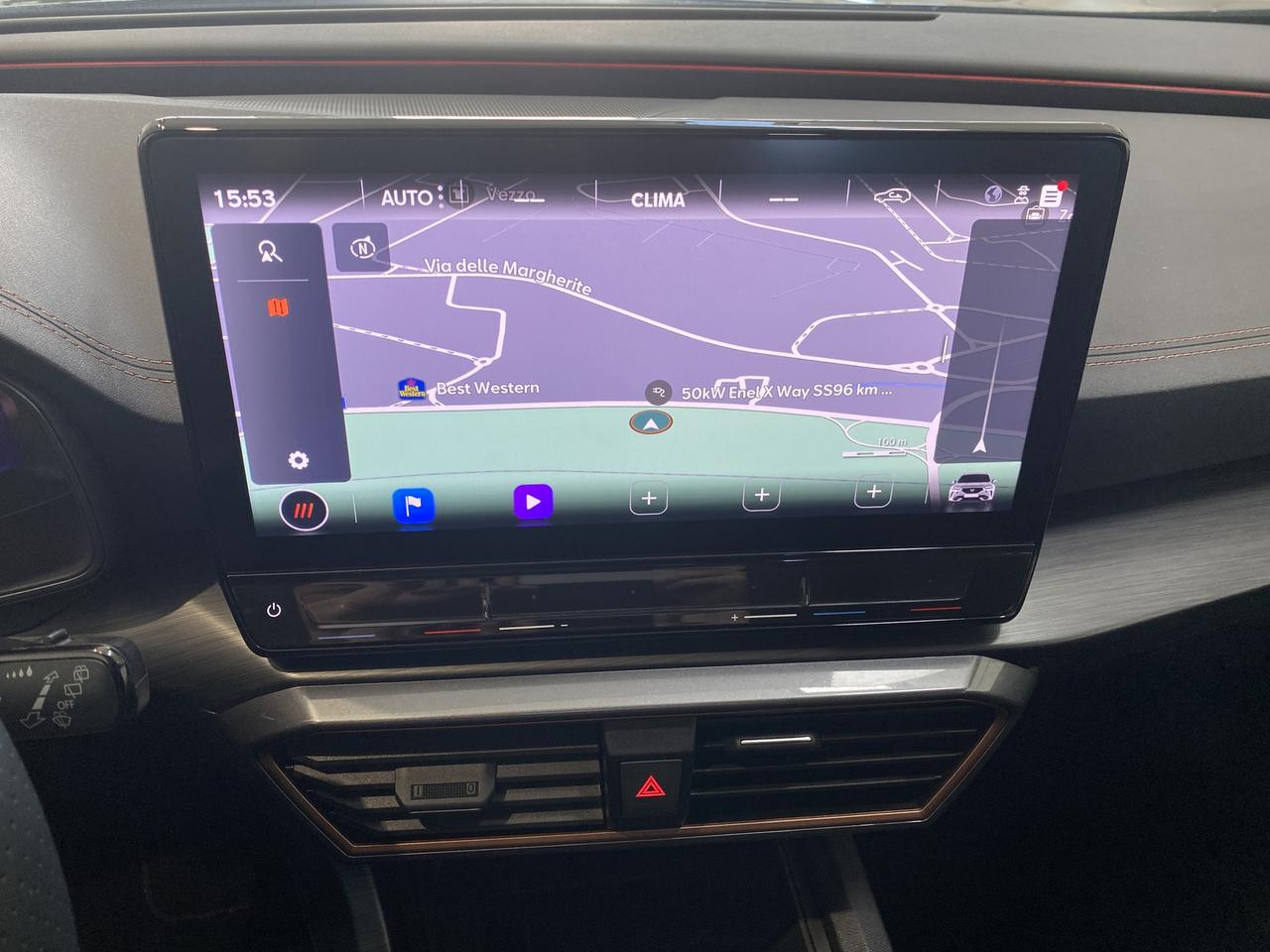 Cupra Formentor 2.0 tdi 150cv