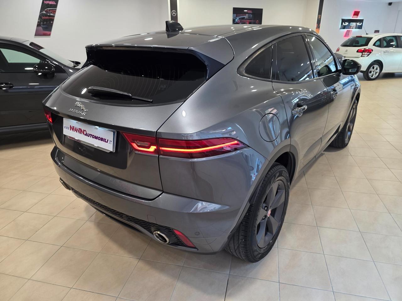 Jaguar E-Pace 2.0D 150 CV AWD aut. R-Dynamic S