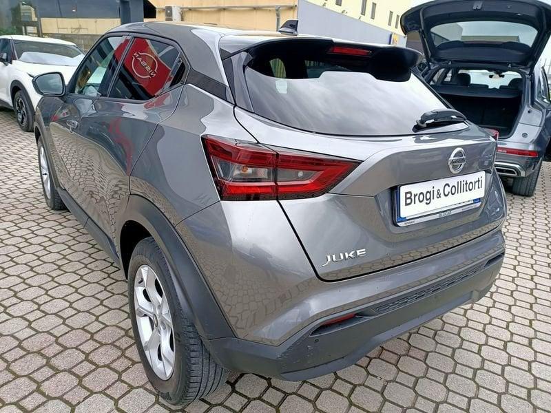 Nissan Juke 1.0 dig-t N-Connecta 114cv