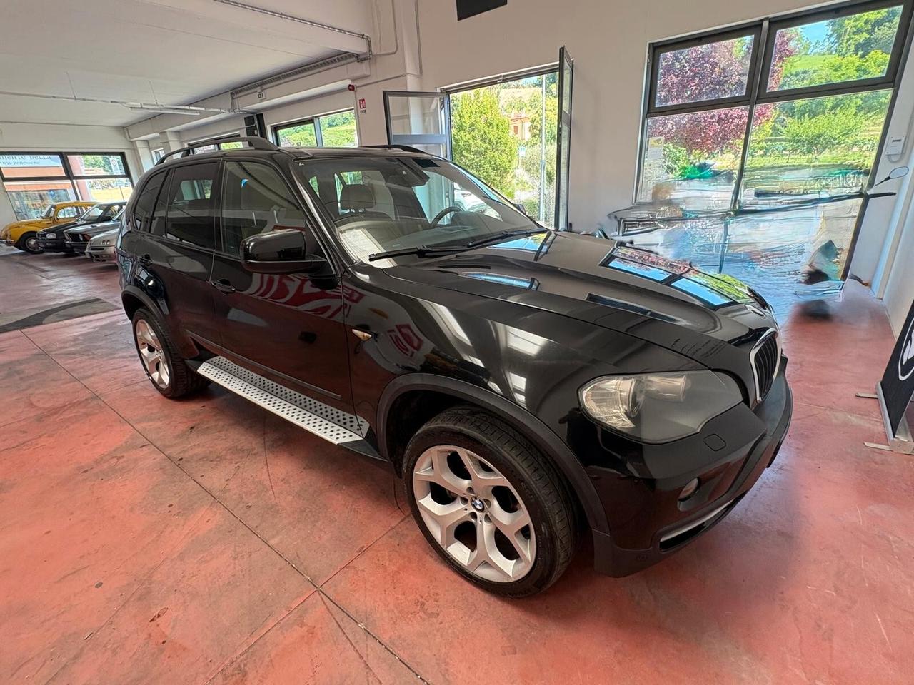 BMW X5 CAMBIO AUT. 4X4 Diesel 3.0 CV 235 Km 197.696 tagliandati