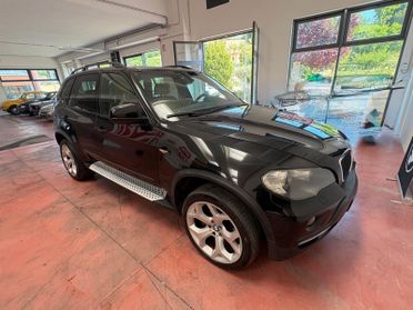 BMW X5 CAMBIO AUT. 4X4 Diesel 3.0 CV 235 Km 197.696 tagliandati