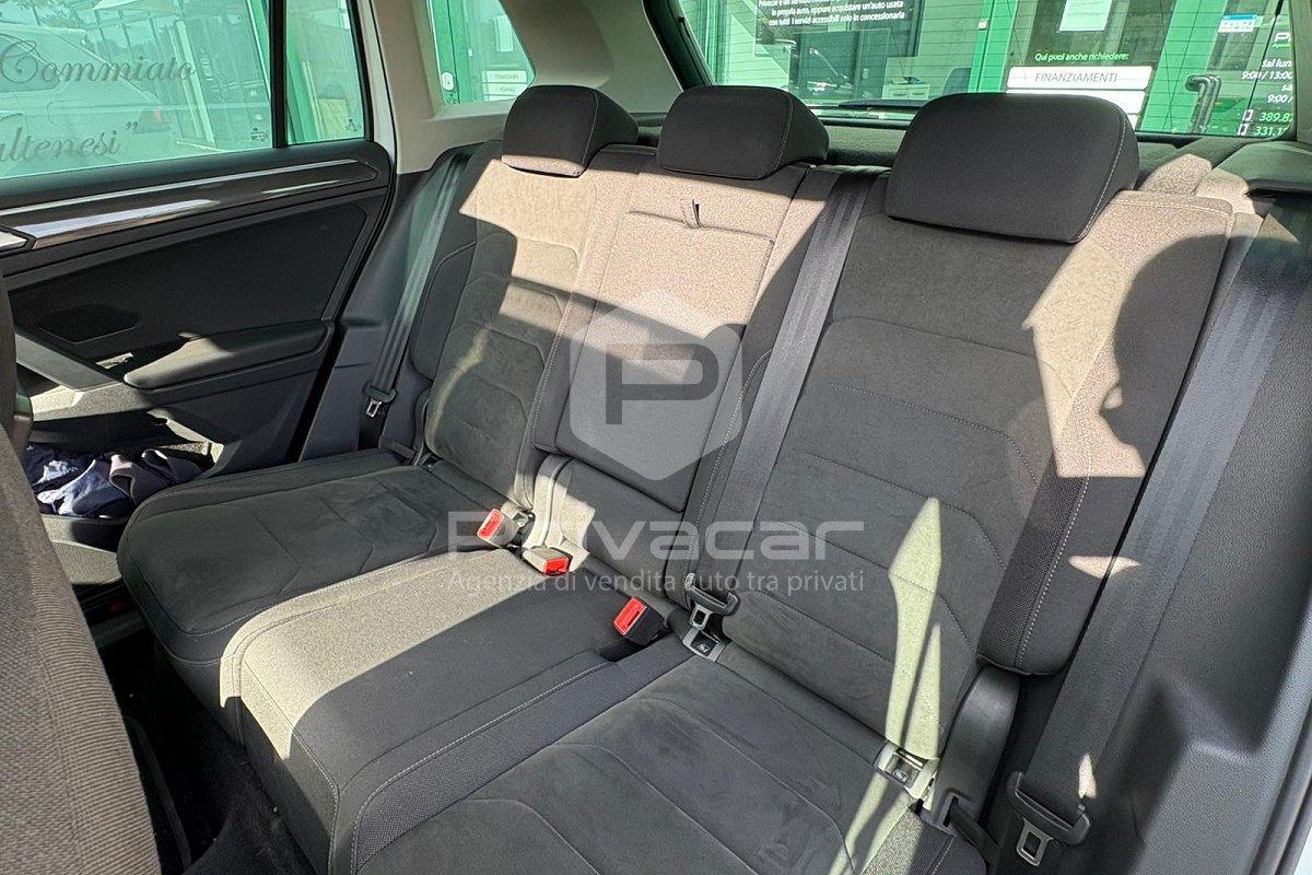 VOLKSWAGEN Tiguan 2.0 TDI 150 CV SCR DSG 4MOTION R-Line
