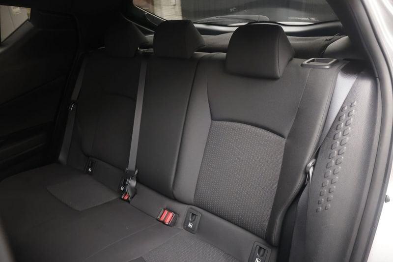 Toyota C-HR Hybrid Toyota C-HR Hybrid 1.8H 98cv E-CVT Active ANNO 2019