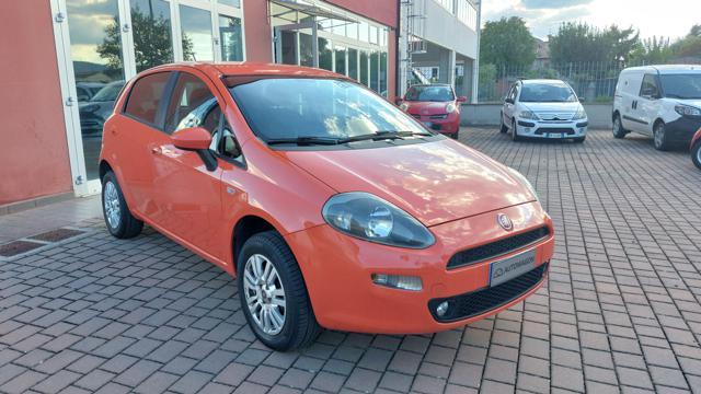 FIAT Punto 1.4 8V 5 porte Natural Power Young
