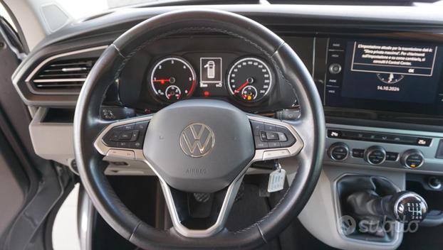 VOLKSWAGEN Caravelle 2.0 TDI 150CV PC Comfortlin