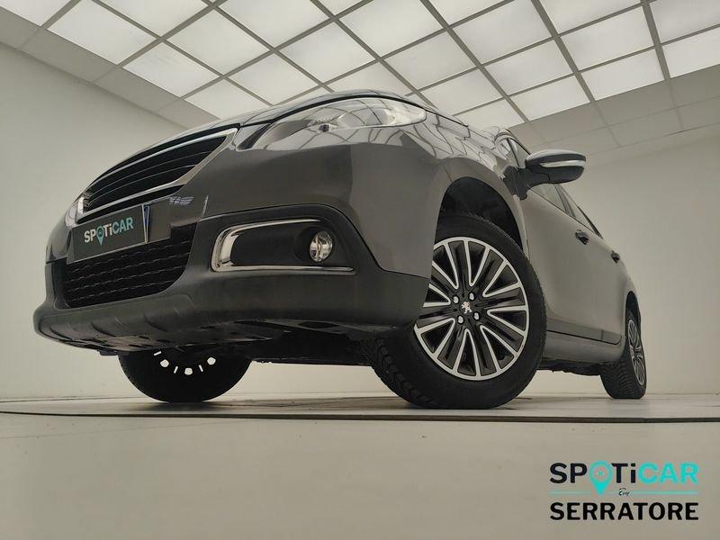 Peugeot 2008 1.2 puretech (vti) 12v Active 82cv