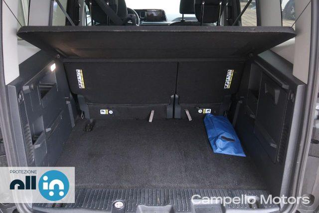 FORD Tourneo Courier Tourneo Courier 1.0 ecoboost 125cv Active