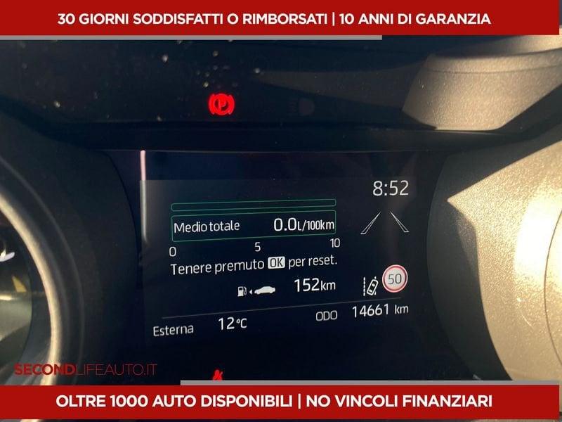 Toyota Yaris 1.5h Trend