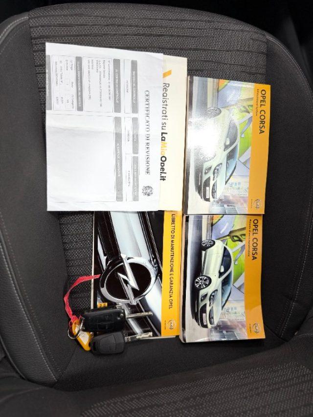 OPEL Corsa 1.2 85CV 3 porte GPL-TECH Edition