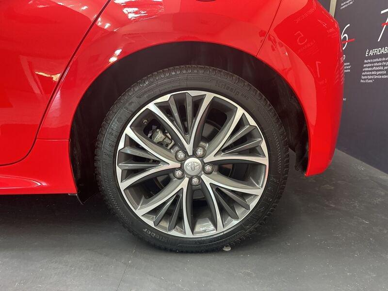 Toyota Yaris Yaris 1.5 Hybrid 5 porte Premiere