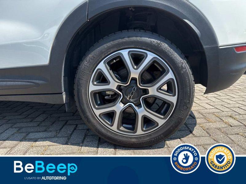 FIAT 500X 1.4 M-AIR CITY CROSS 4X2 140CV MY18