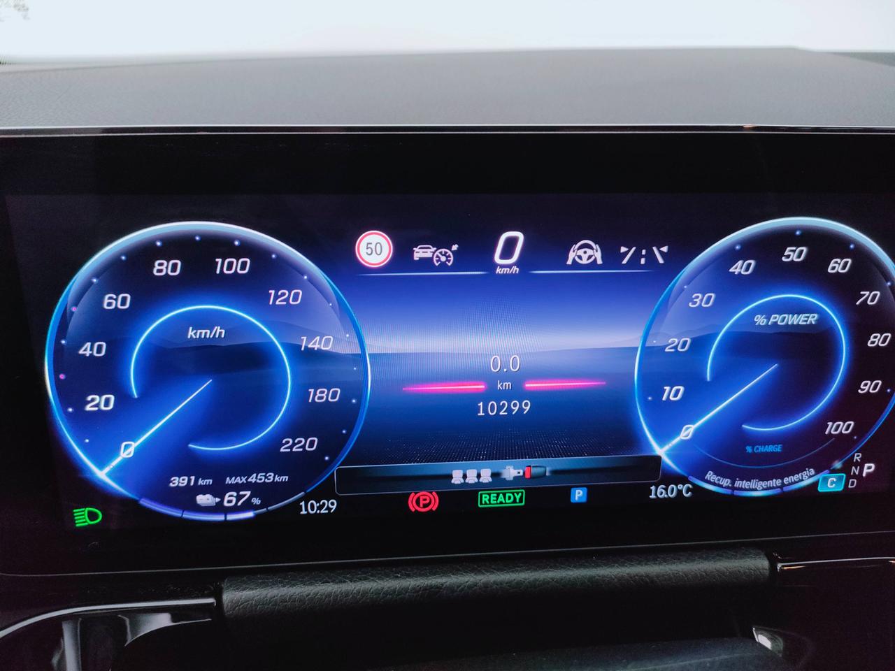 Mercedes-Benz EQA - H243 2024 - EQA 250+ AMG Line Advanced Digital Edition