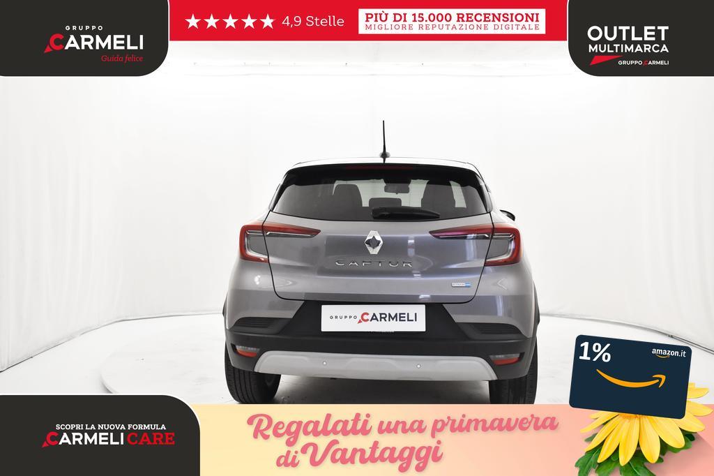 Renault Captur 1.6 Hybrid Business E-Tech Auto