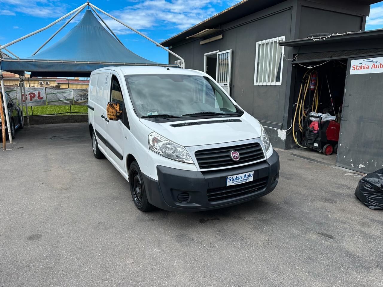 Fiat Scudo 2.0 MJT/165 DPF PC-TN Furgone 12q. Comfort