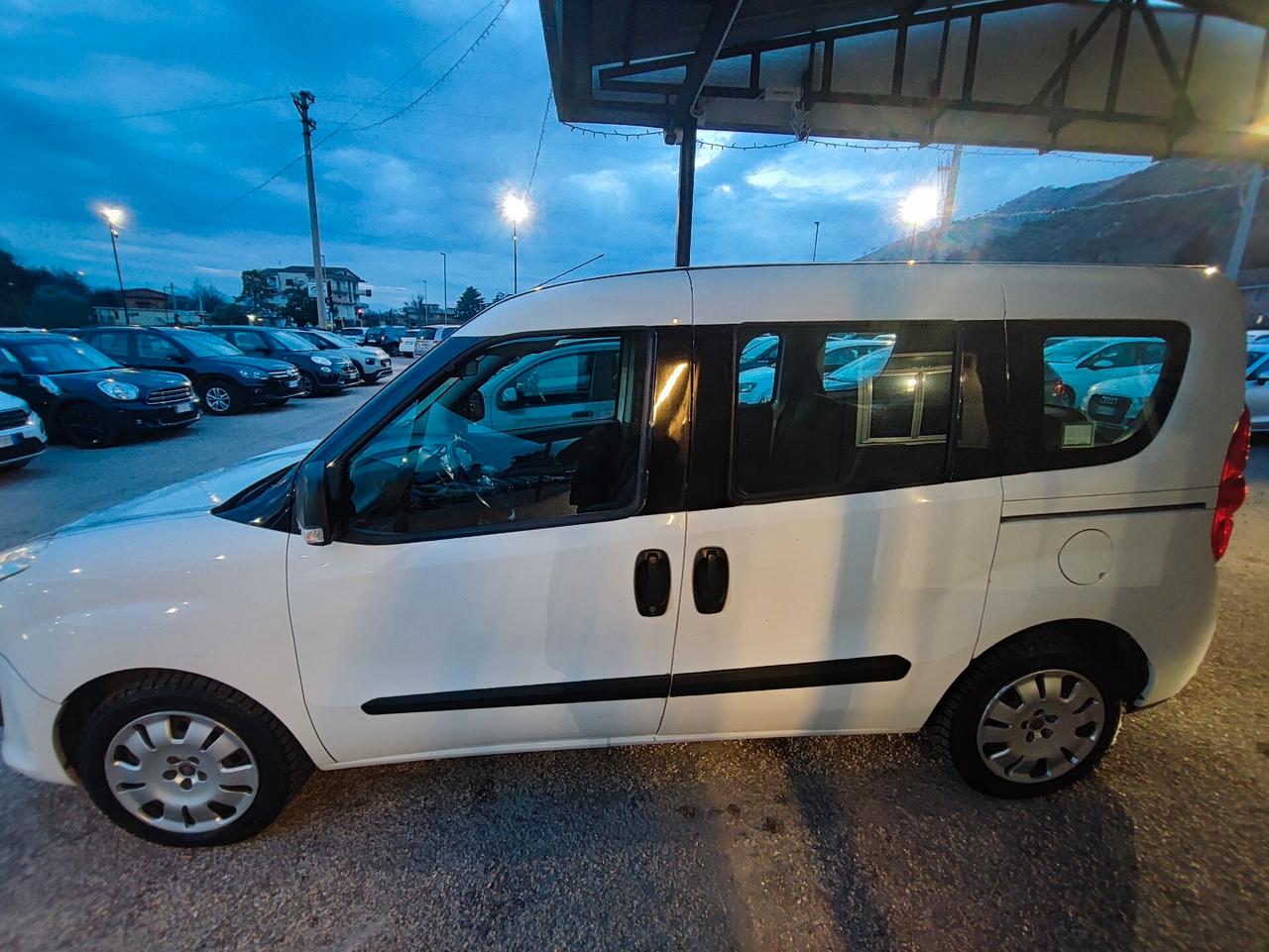Fiat Doblo Doblò 1.4 T-Jet 16V Natural Power MyLife