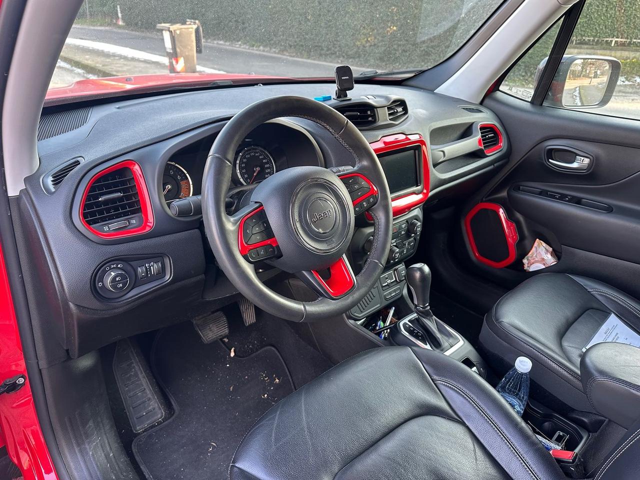 Jeep Renegade Limited 1.3 T-GDI #8556