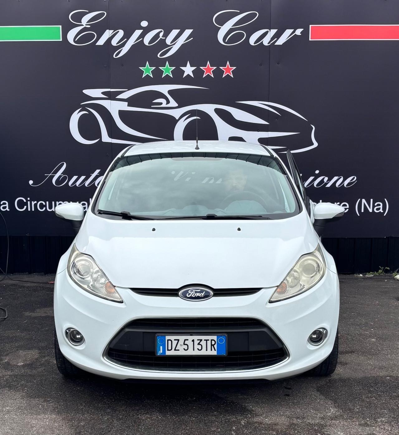 Ford Fiesta 1.4 TDCi 5p. Titanium