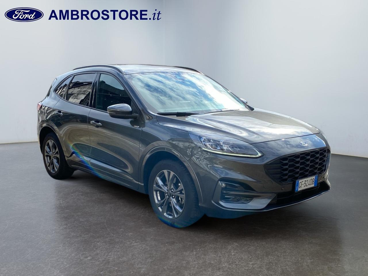 FORD Kuga III 2020 - Kuga 2.5 phev ST-Line X 2wd 225cv cvt