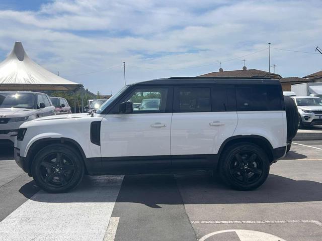 LAND ROVER Defender 110 3.0D I6 200 CV AWD Auto SE