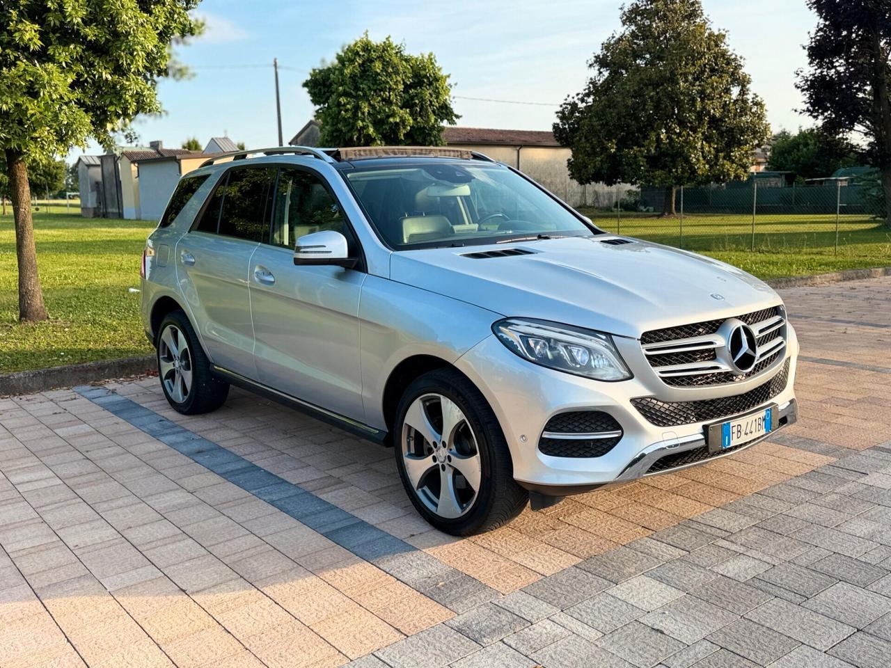 Mercedes-benz GLE 250 Sport