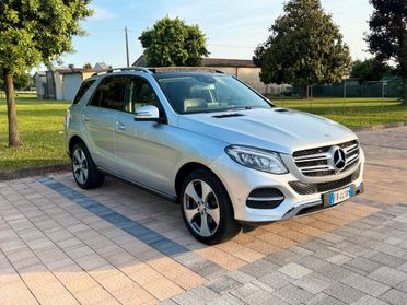 Mercedes-benz GLE 250 Sport