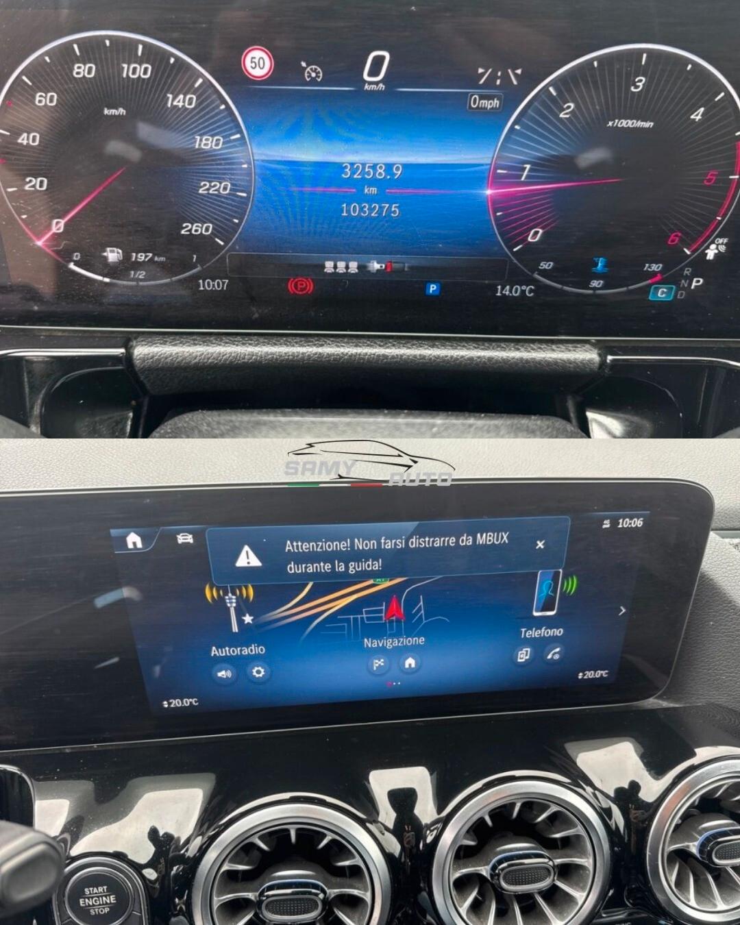 Mercedes-benz GLA 180 d Automatic AMG Line Premium