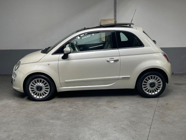 FIAT 500 1.2 Lounge *TETTO APRIBILE