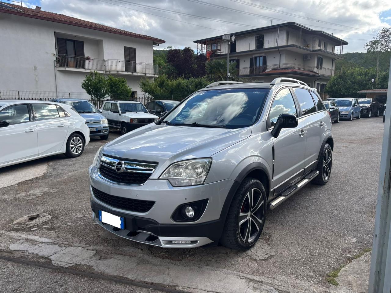 Opel Antara 2.2 CDTI 163CV Start&Stop Cosmo Unlimited Pack
