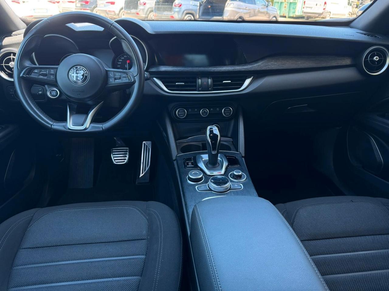 Alfa Romeo Stelvio 2.2 Turbodiesel 190 CV AT8 Q4 Super Business