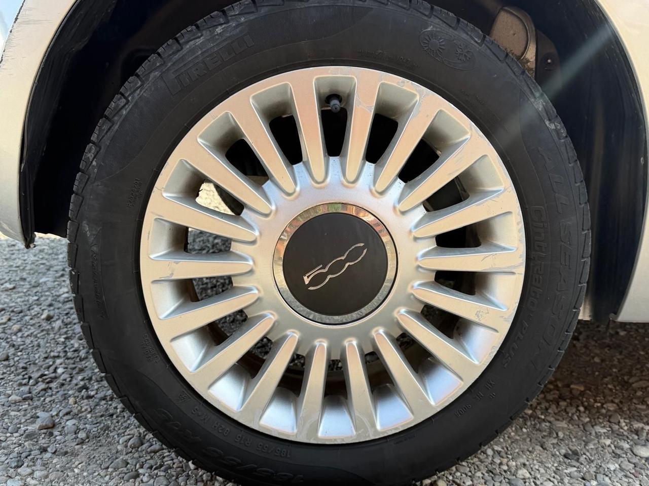 Fiat 500 1.2 by DIESEL