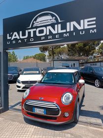 Mini Cooper D Cooper d