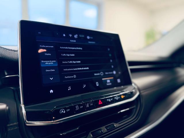 Jeep Compass N1 1.6 mjt Limited 2wd 130cv