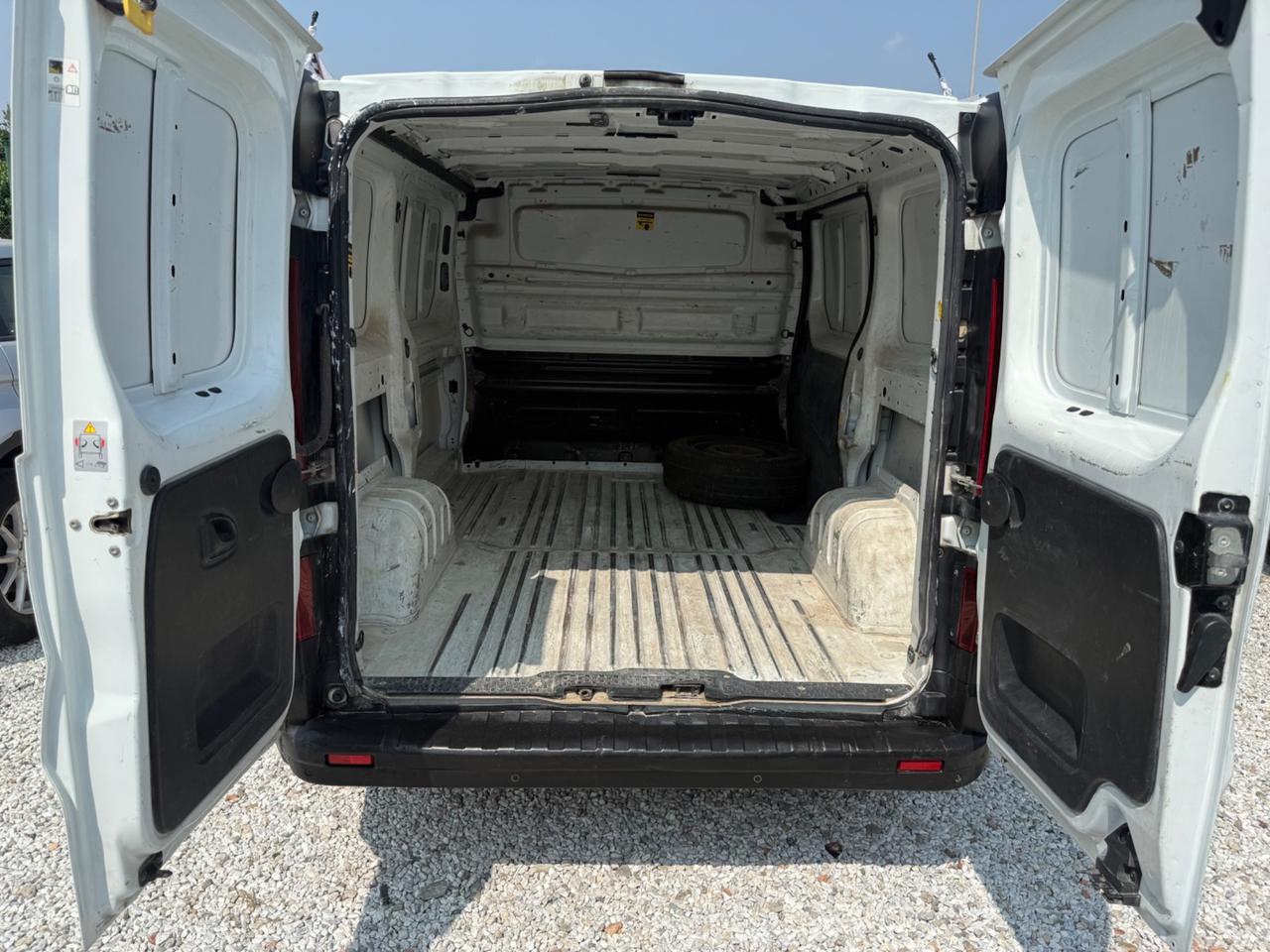 Renault Trafic 1.6 dCi 125CV Furgone Iva Compresa