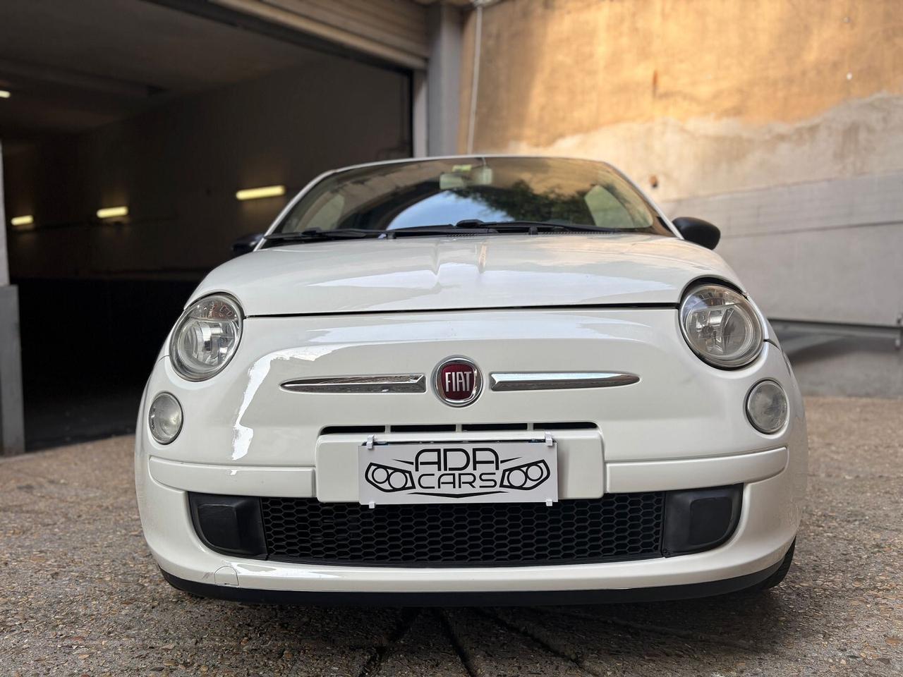FIAT 500 - UNICO PROPRIETARIO - KM ORIGINALI