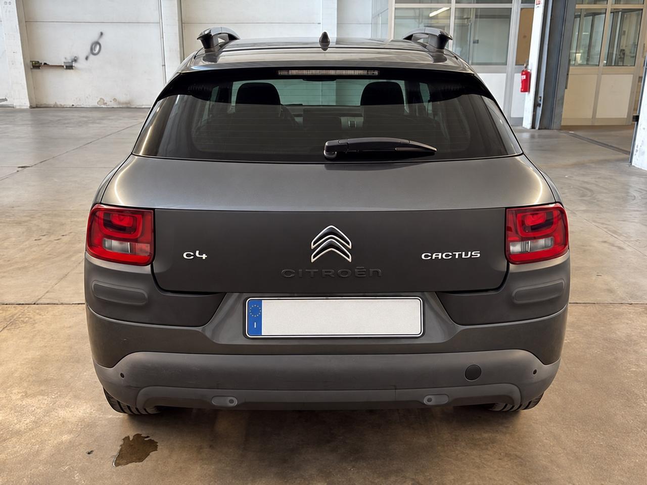 Citroen C4 Cactus PureTech 82 S&S ETG Feel benzina 2016