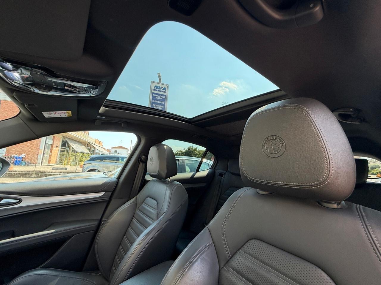 Alfa Romeo Stelvio 2.2 Turbodiesel 210 CV AT8 Q4 Veloce TETTO APRIBILE