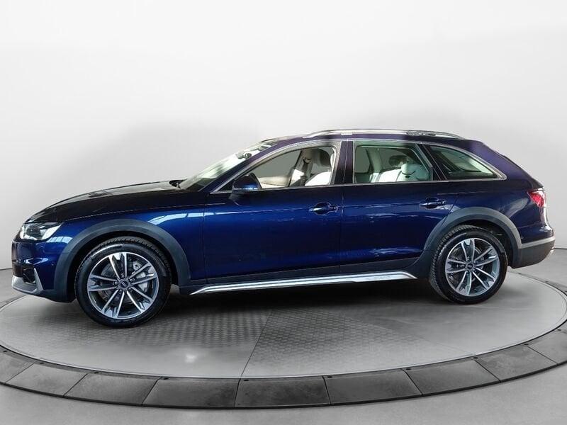 Audi A4 allroad A4 V 2019 Allroad Quattro 40 2.0 tdi mhev Business quattro 204cv s-tronic